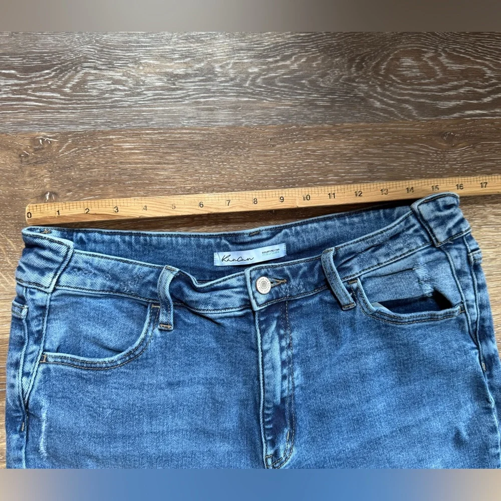 Kancan Stretch Denim Jean Sz30